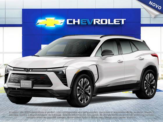 CHEVROLET BLAZER EV 102 KW ELÉTRICO RS